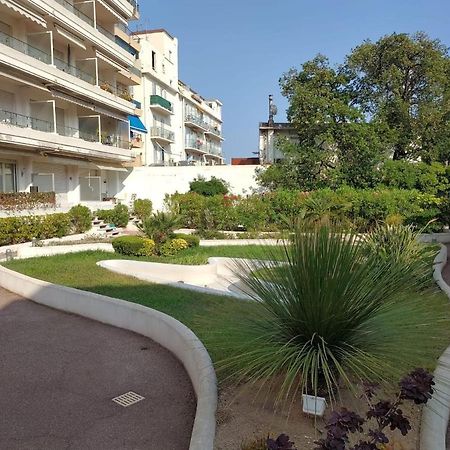 Flat In Juan Leilighet Antibes Eksteriør bilde