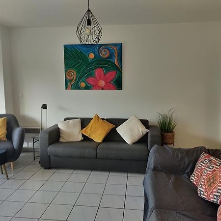 Flat In Juan Leilighet Antibes Eksteriør bilde